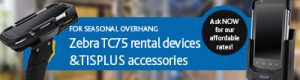 Rent logistics hardware from TIS GmbH