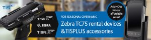 Rent logistics hardware from TIS GmbH