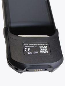 TISPLUS Snap-on Adapter für Zebra TC5x