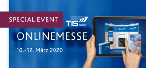 Online Event der TIS GmbH