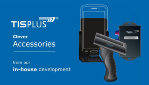 TISPLUS hardware accessories for logistics